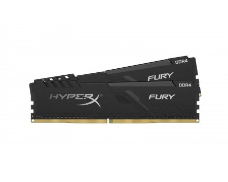 32GB (2x16GB kit) 3200MHz HX432C16FB3K232 HyperX Fury Black ( 18449 )