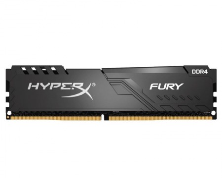 KINGSTON DIMM DDR4 16GB 3000MHz HX430C15FB316 HyperX Fury Black ( 18456 )