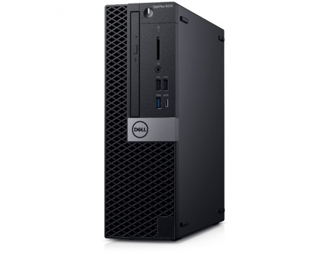 DELL OptiPlex 5070 SF i7-9700 8GB 256GB SSD DVDRW Win10Pro 3yr NBD