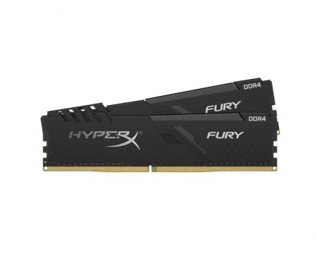 KINGSTON DIMM DDR4 32GB (2x16GB kit) 3000MHz HX430C15FB3K232 HyperX Fury Black