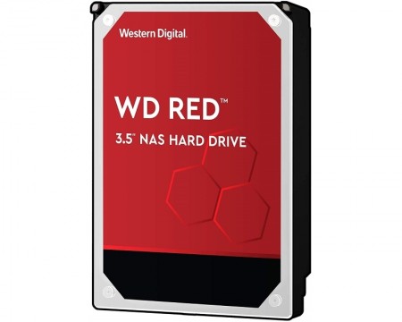 6TB WD 256MB WD60EFAX Red for NAS