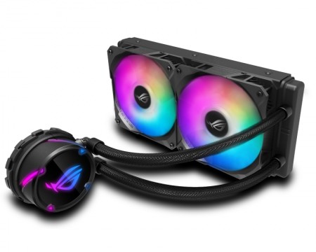 ASUS ROG Strix LC 240 RGB vodeno hlađenje