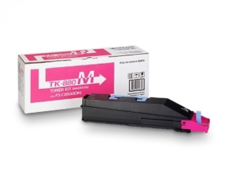 KYOCERA TK-880M magenta toner