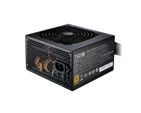 COOLER MASTER MWE Gold 750W MPY-7501-ACAAG-EU 5Y