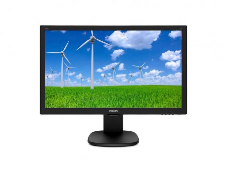 PHILIPS 23.6'' Swivel, Tilt 243S5LHMB00