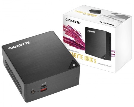 GIGABYTE GB-BRI3H-8130 BRIX