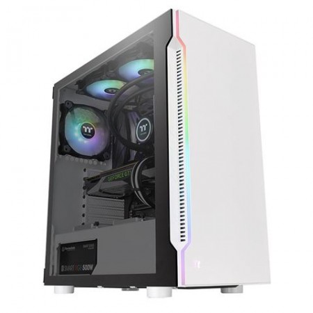 Thermaltake H200 Snow RGB Edition ( 18834 )