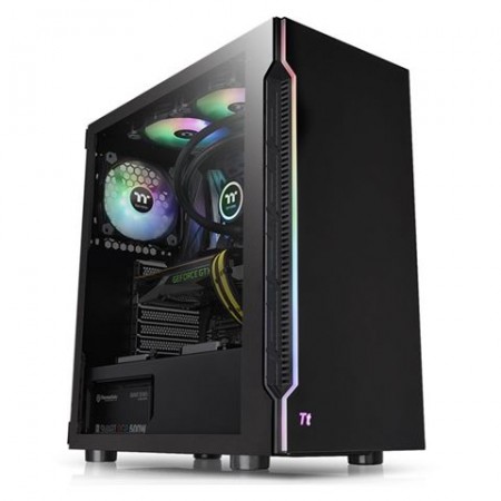 Thermaltake H200 RGB Edition CA-1M3-00M1WN-00