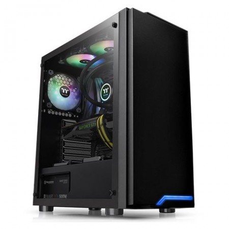 Thermaltake H100 RGB Edition CA-1L4-00M1WN-02