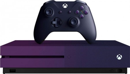 XBOXONE S Console 1TB Gradient Purple