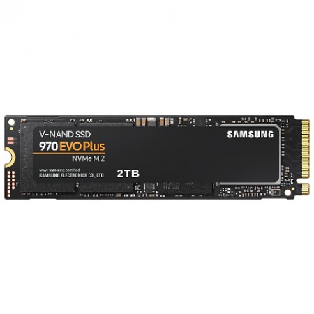 2TB SAMSUNG 970 Evo Plus MZ-V7S2T0BW