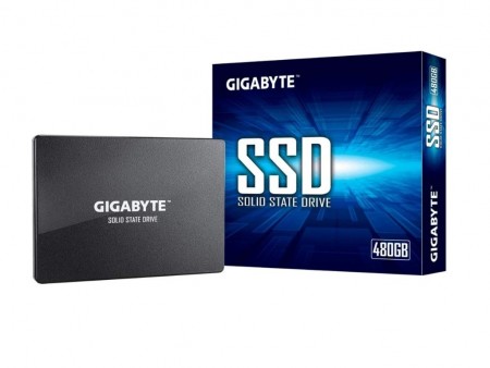 480GB GIGABYTE 2.5'' SATA 3 GP-GSTFS31480GNTD