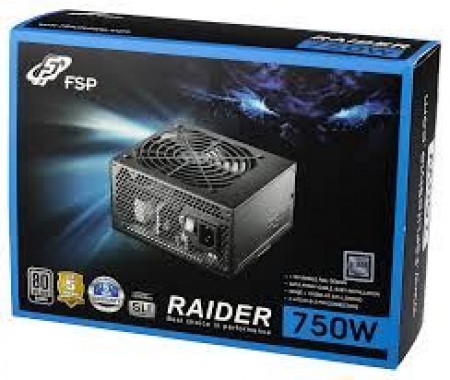 FORTRON RAIDER S 750 