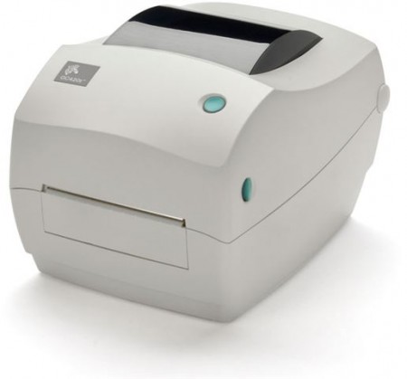 POS Zebra GC420D 8 dotsmm (203 dpi)