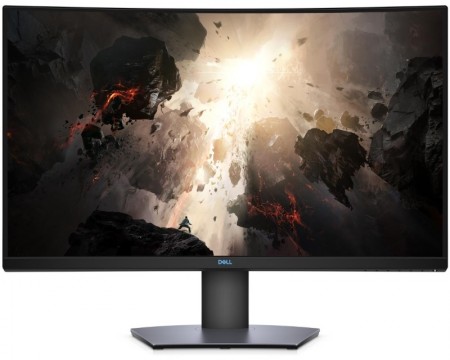 DELL 31.5'' S3220DGF Gaming zakrivljeni