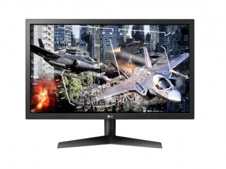 Monitor 24 LG 24GL600F-B TN 1ms2xHDMIDP