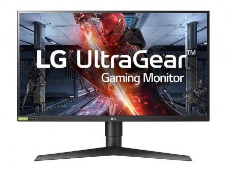 LG LCD 27'' IPS Pivot 27GL850-B ( 19128 )