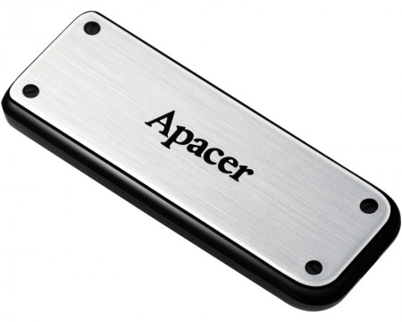 APACER 32GB AH328 USB 2.0 flash srebrni