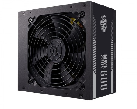 COOLER MASTER MWE White 600W MPE-6001-ACABW-EU