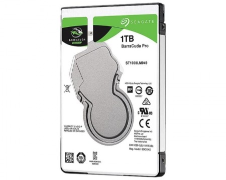 1TB SEAGATE ST1000LM049