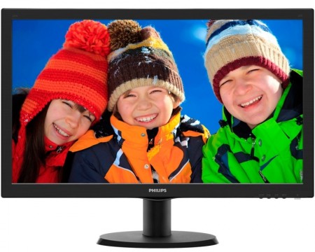 PHILIPS_ 23.6'' V-line 243V5LSB00