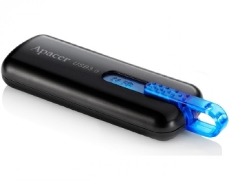 APACER 8GB AH354 USB 3.0 flash crni