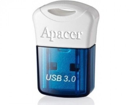 APACER 8GB AH157 USB 3.0 flash plavi