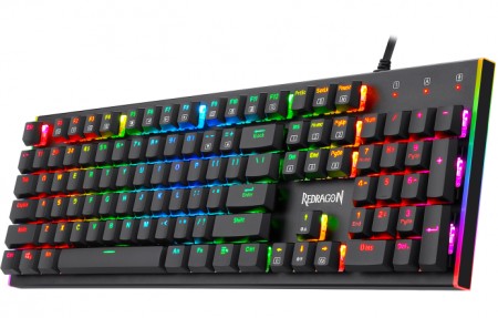 REDRAGON Parvati Wired Gaming K591RGB