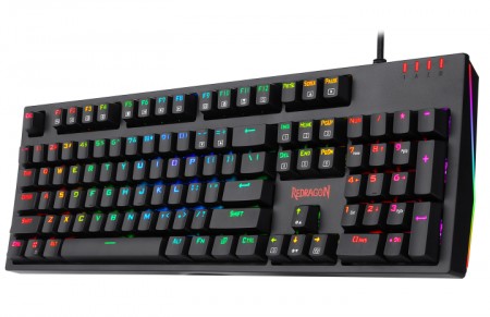 REDRAGON Amsa Wired Gaming K592RGB-PRO