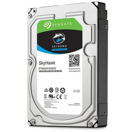 8TB SEAGATE SkyHawk Guardian ST8000VX004