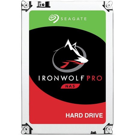 4TB SEAGATE IronWolf Pro ST4000NE001