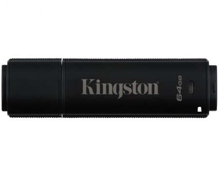 KINGSTON 64GB DataTraveler 100 Generation 3 USB 3.0 flash DT4000G2DM64GB