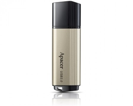 APACER 16GB AH353 USB 3.0 flash champagne zlatni