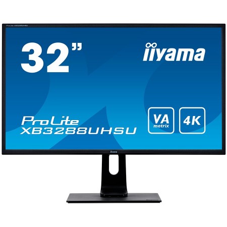 IIYAMA 32'' 4K XB3288UHSU-B1