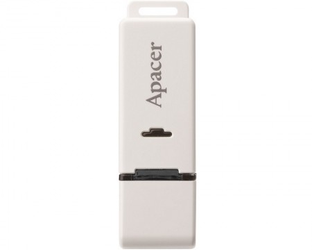 APACER 32GB AH223 USB 2.0 flash sivi