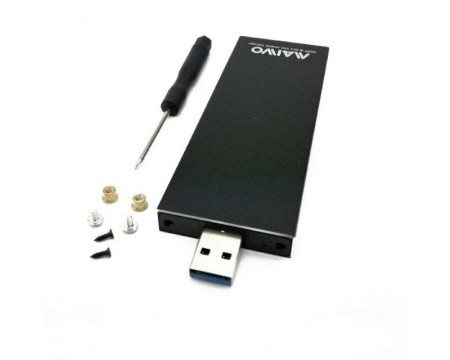 MAIWO M.2 SSD USB 3.0  K17N