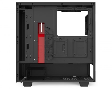 NZXT H510 crno-crveno CA-H510B-BR