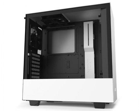 NZXT H510i crno-belo CA-H510I-W1