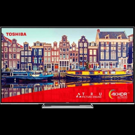 TOSHIBA 75'' Ultra HD SMART 75VL5A63DG