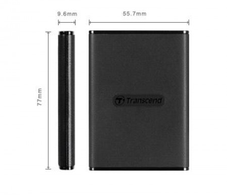 Transcend 480GB ESD230C USB 3.1 TS480GESD230C ( 19636 )