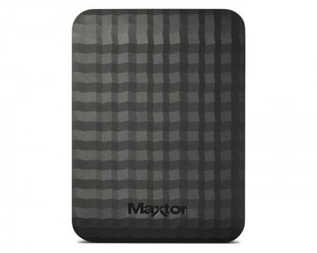 MAXTOR M3 Portable 1TB 2.5'' crni eksterni hard disk STSHXM101TCBM ( 1626 )