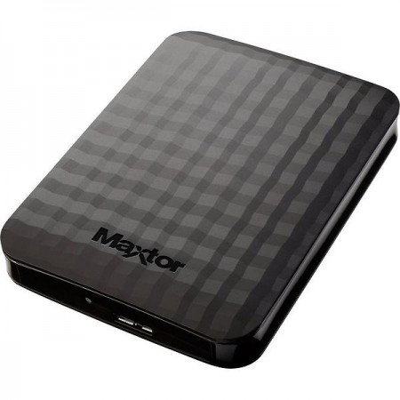 MAXTOR M3 Portable 1TB 2.5'' STSHX-M101TCB ( 13492 )