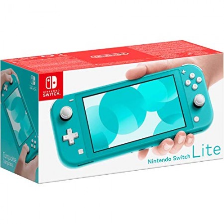 Nintendo Switch Lite Console Turquoise