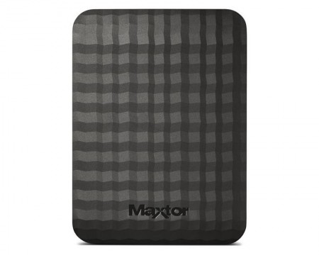 HDD E2.5'' MAXTOR 500GB M3 Portable HX-M500TCB/GM USB3.0