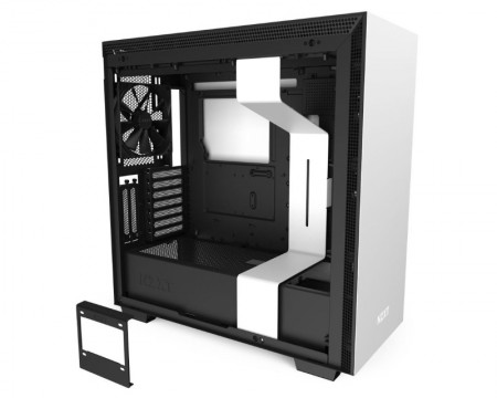 NZXT H710i SMART crno-belo CA-H710I-W1