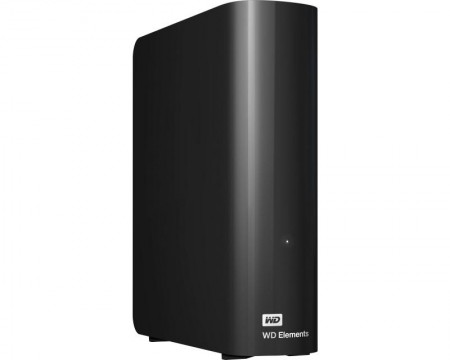 WD Elements Desktop 4TB 3.5 crni eksterni hard disk WDBWLG0040HBK ( 1651 )