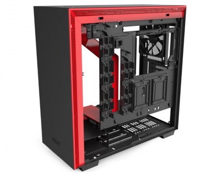 NZXT H710 crno-crveno CA-H710B-BR