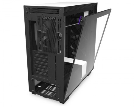 NZXT H710 belo CA-H710B-W1