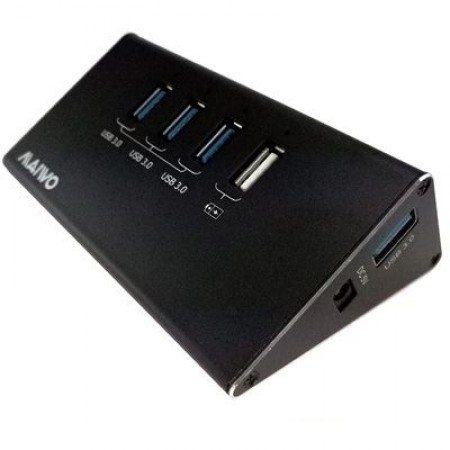 USB 3.0 na 4xHUB 3.0 + 1xCharg. Port max 2.4A + WAC Adapter MAIWO ( 19941 )