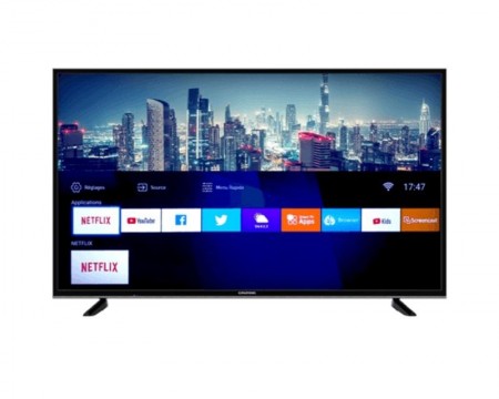 GRUNDIG 55'' 55 GDU 7500B Smart 